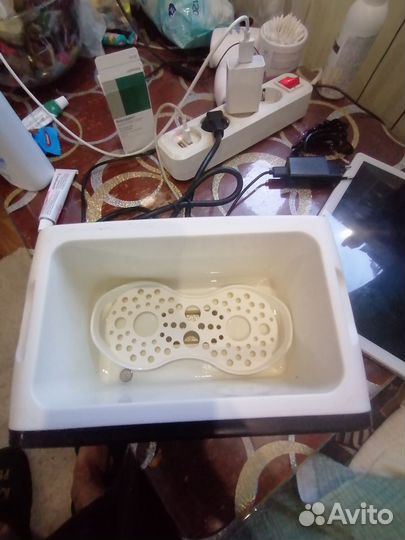 Стерилизатор для бутылочек