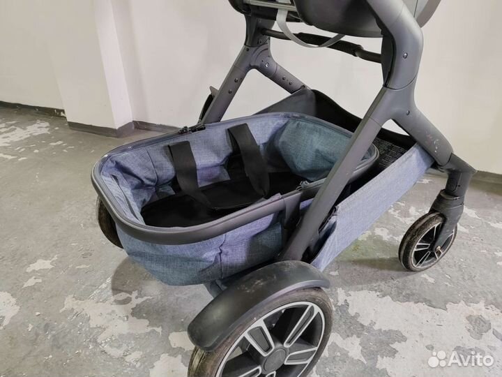 Коляска 3 в 1 nuna