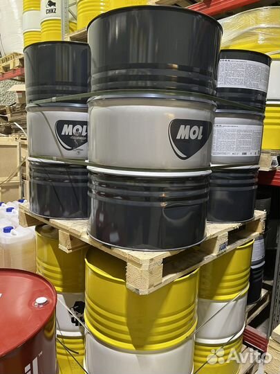 Масло компрессорное