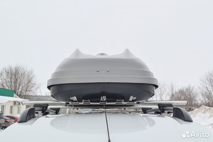 Автомобильный Бокс 