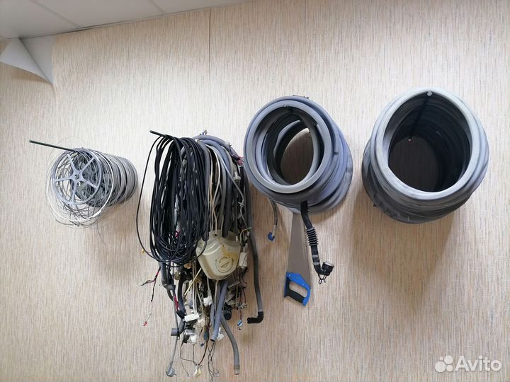 Запчасти для стиральных машин б/у