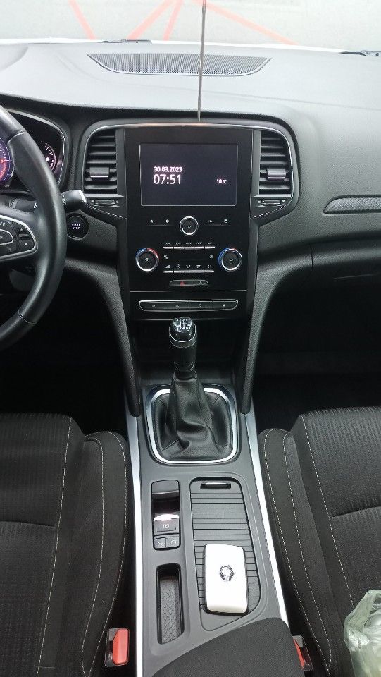 Renault Megane: фото владельца