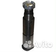 Палец реактивной штанги полуприцеп нефаз L21см в