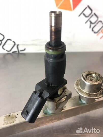 Форсунка Mercedes S-Class W221 M273 5.5I 2010