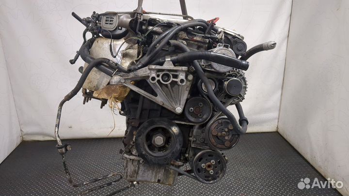 Двигатель Volkswagen Bora, 1997