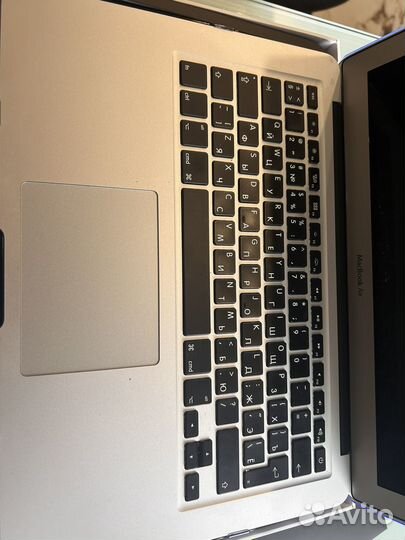 Apple macbook air 2015