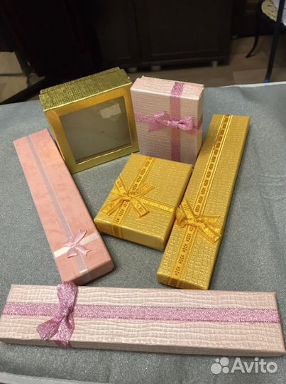 Упаковка для подарков