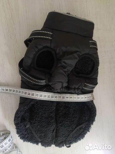 Куртка для собак мелких пород