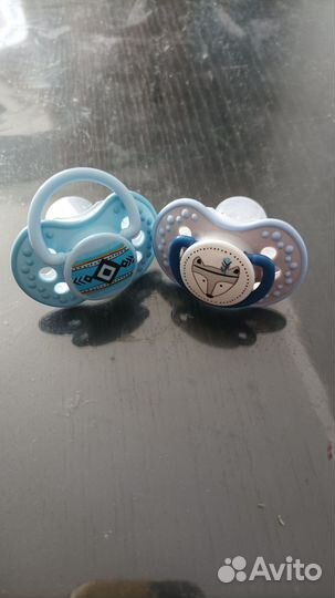 Соски пустышки новые