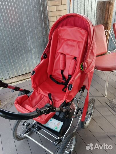 Коляска 2 в 1