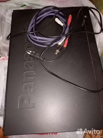 Видеомагнитофон Panasonic NV-sd300am- модель