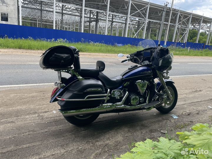 Продается Yamaha XVS1300A