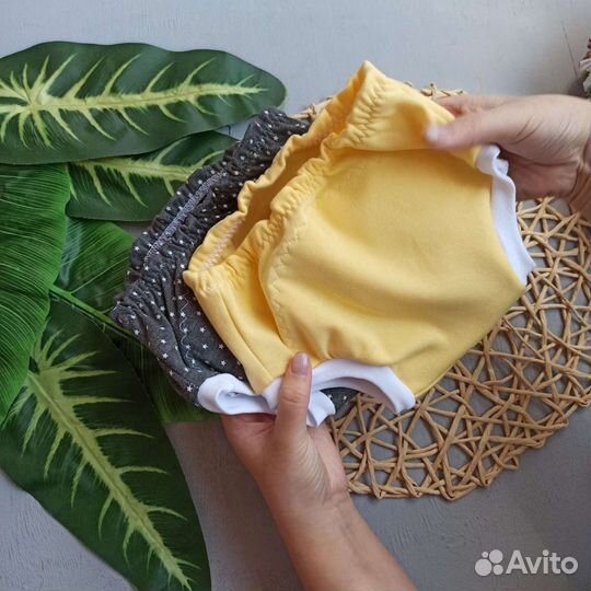 Тренировочные трусики/многоразовые