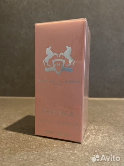 Parfums de marly delina