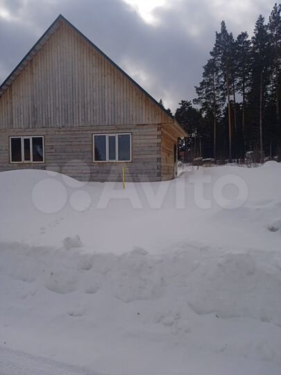 Дом 55 м² на участке 11 сот.