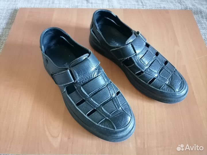 Школьные сандалии (туфли)