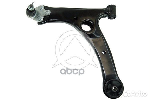 Рычаг подвески левый С шаровой опорой