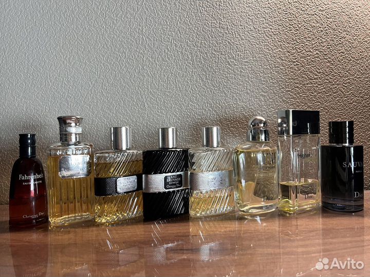 Туалетная вода Christian Dior