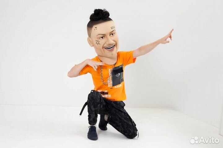 Ростовая кукла, шоу ростовых кукол, подарок