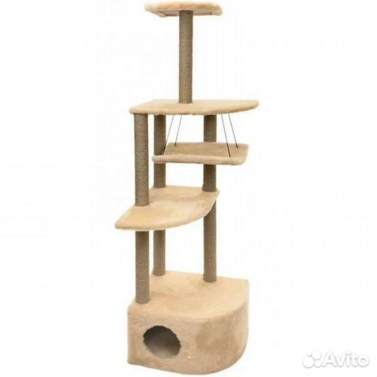 Комплекс игровой Башня 48х48х171см арт42330