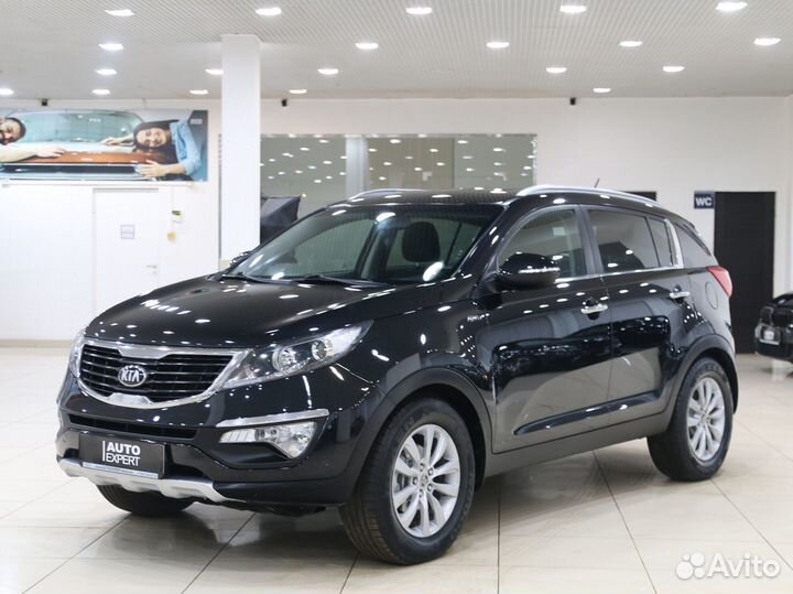 Kia Sportage 2.0 AT, 2012, 155 000 км