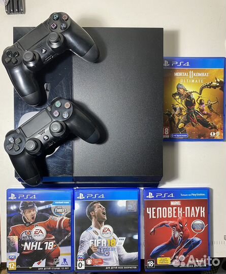 Sony PS4 slim 500gb