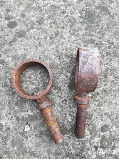 Уключины для весел