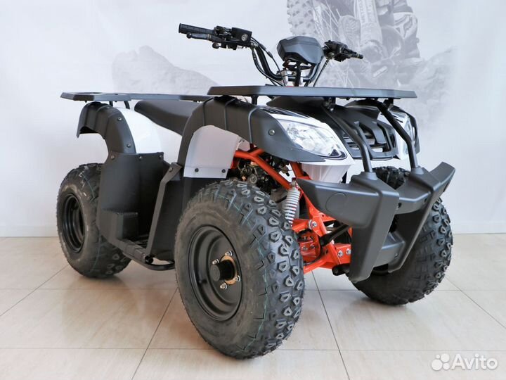 Квадроцикл Kayo Bull-2C