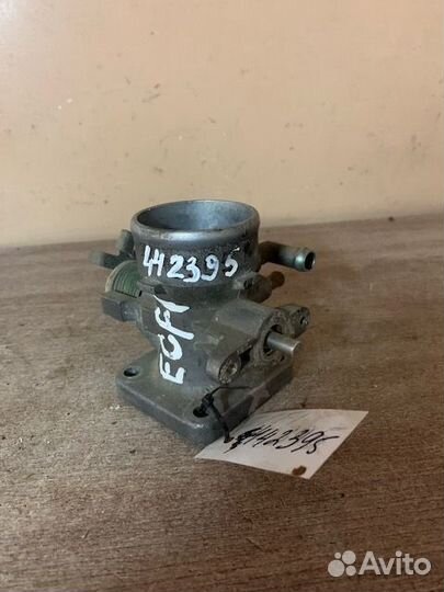 Заслонка дроссельная Hyundai Accent I (1.3)