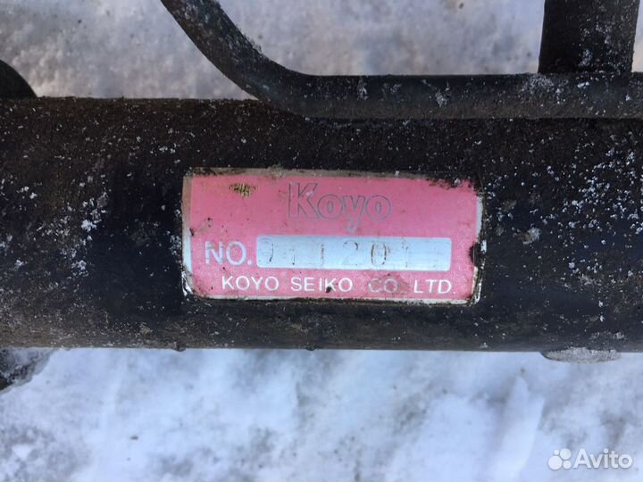 Рулевая рейка Lancer 7 1997