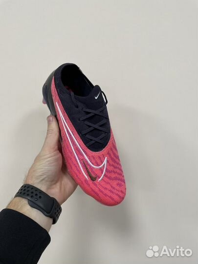 Бутсы nike phantom gx