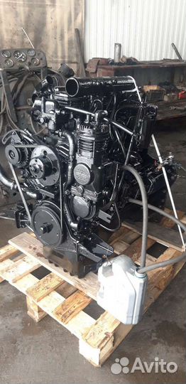 Д-245. ЗИЛ Газ паз