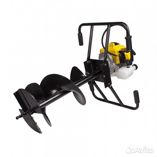 Мотобур champion AG364