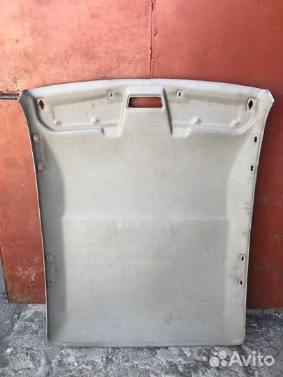 Обшивка потолка Daewoo Nexia седан 1.5 16 клапанов