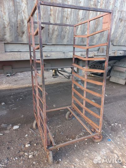 Тележка шпилька б/у