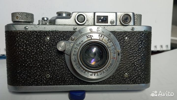 Старые фотоаппараты