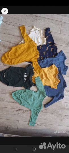 Детские вещи