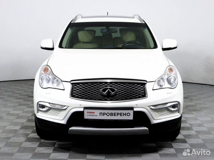 Infiniti QX50 2.5 AT, 2016, 207 868 км