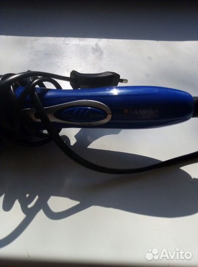 Плойка для волос