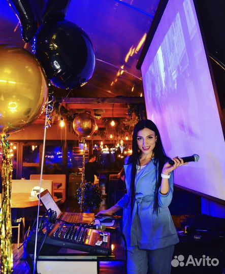 Dj и Ведущие