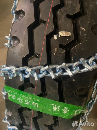 Цепи 295/80R22.5 вналичии
