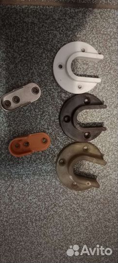 Штангодержатель