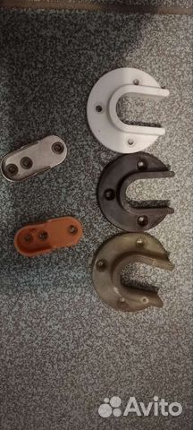 Штангодержатель