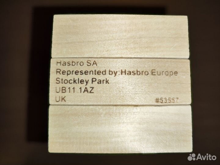 Настольная игра Jenga