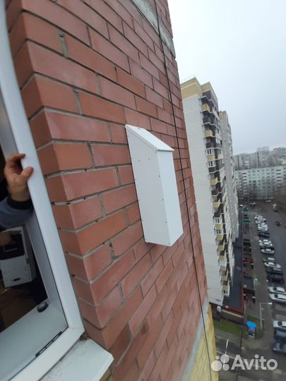 Системы приточной вентиляции, рекуператоры