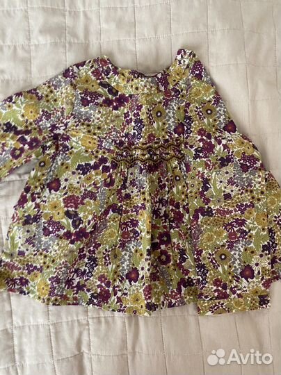 Блузка детская Bonpoint