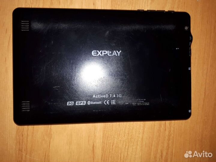 Планшет explay