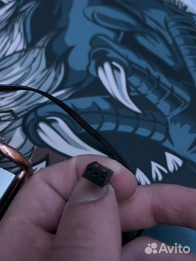 Охлаждение для процессора