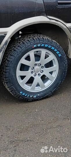 Колёса R15 205/60/15 Roadcruza ra 1100