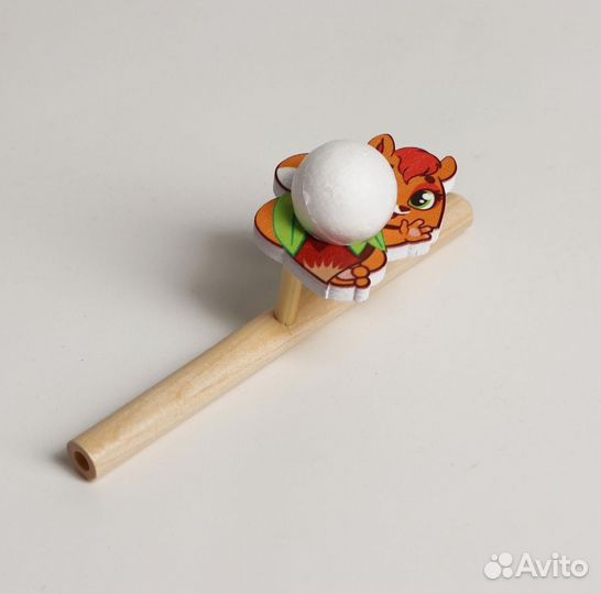 Тренажёр для дыхания